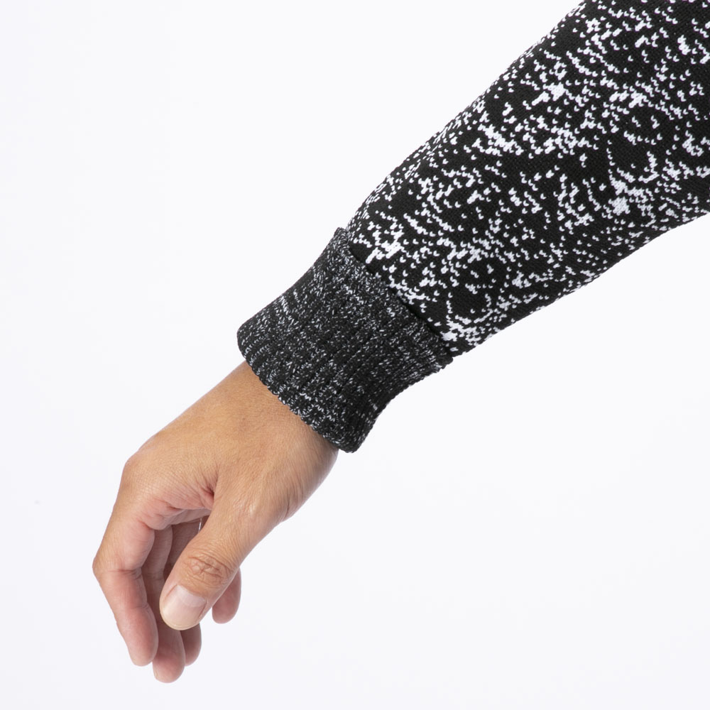 ヴィオラ VIOLA メンズアウター フルジップアップ ニット ジャケット グラデーション Y62127【FITHOUSE ONLINE SHOP】