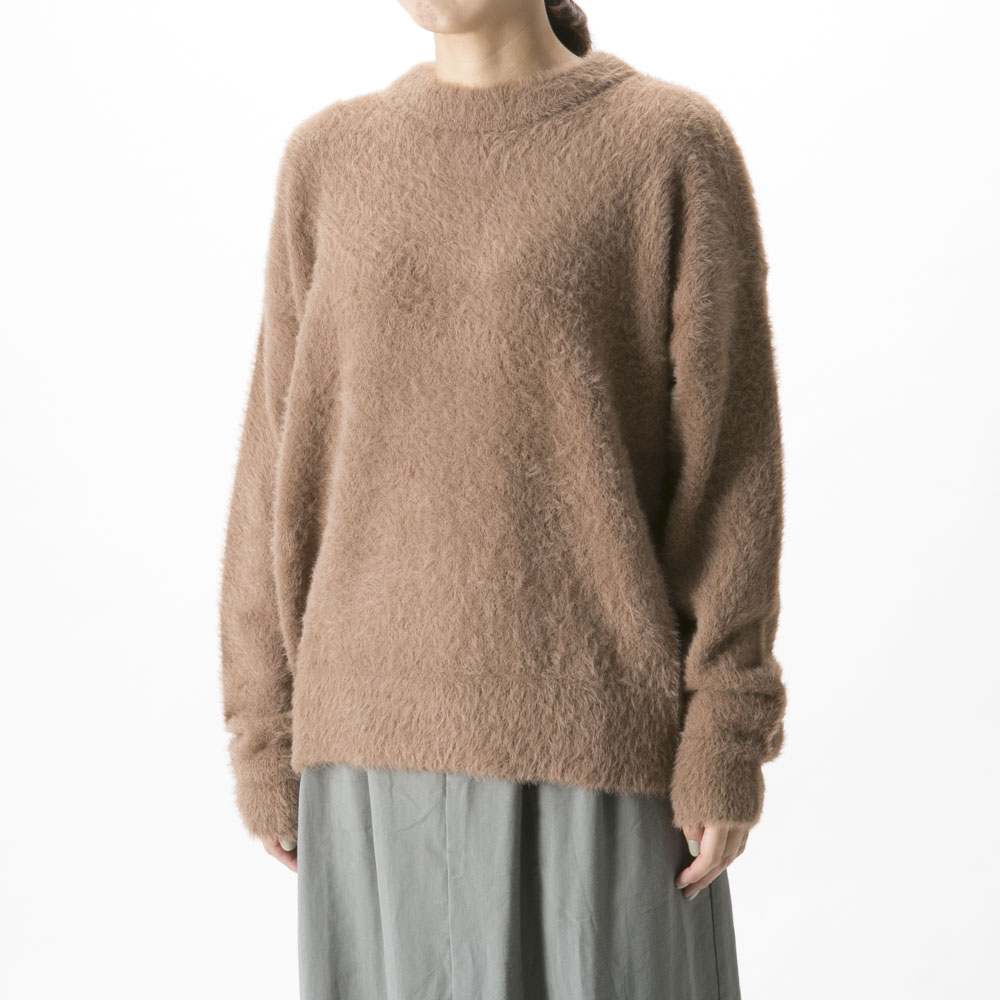 エルドアンジュ Aile de ange フェレット風ニット ADA1-0035K【FITHOUSE ONLINE SHOP】