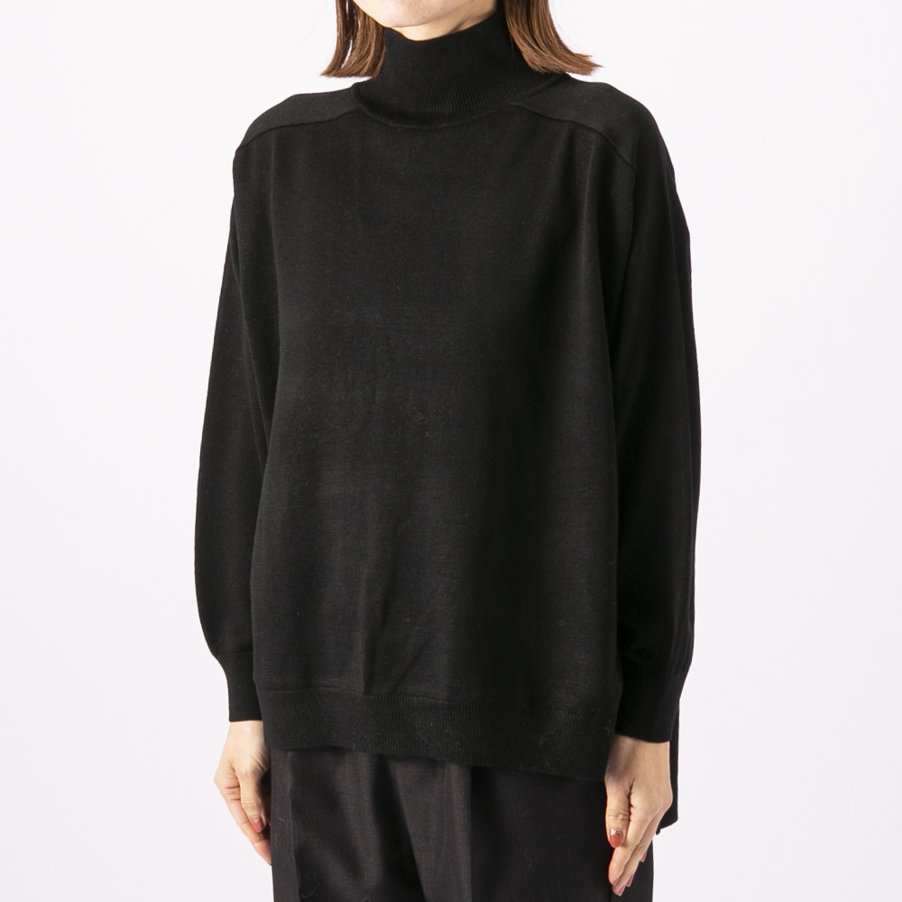 バントロア vingtrois レディーストップス アンチピリングハイネックプルオーバー 958-12128【FITHOUSE ONLINE SHOP】