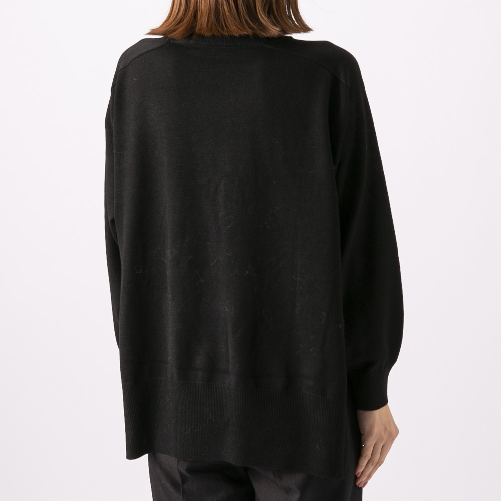 バントロア vingtrois レディーストップス アンチピリングハイネックプルオーバー 958-12128【FITHOUSE ONLINE SHOP】