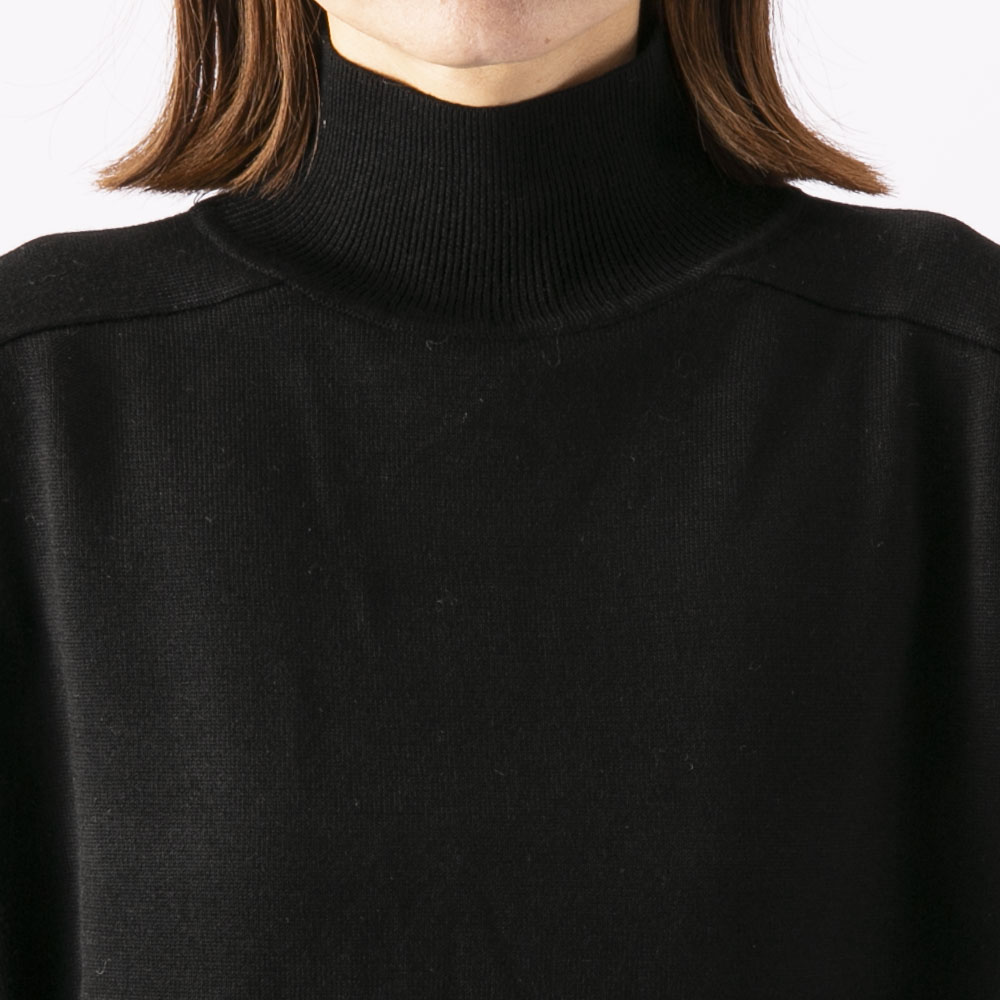 バントロア vingtrois レディーストップス アンチピリングハイネックプルオーバー 958-12128【FITHOUSE ONLINE SHOP】