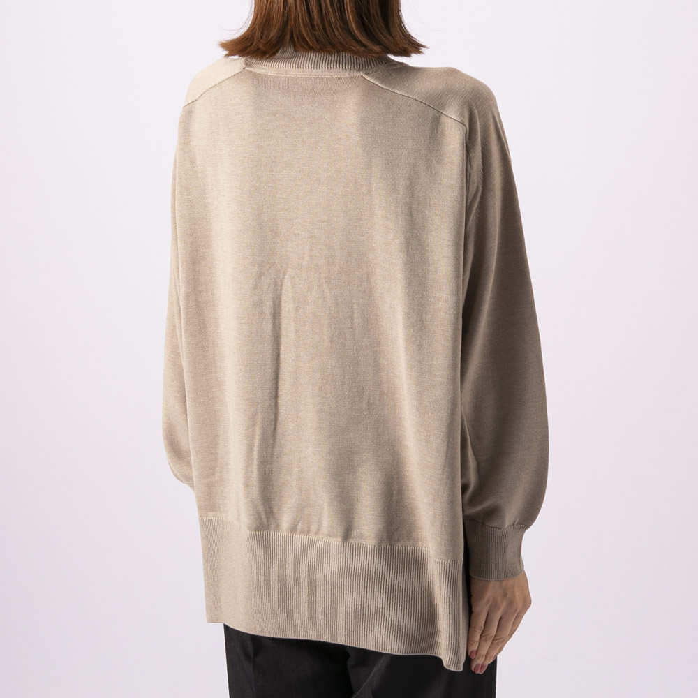 バントロア vingtrois レディーストップス アンチピリングハイネックプルオーバー 958-12128【FITHOUSE ONLINE SHOP】