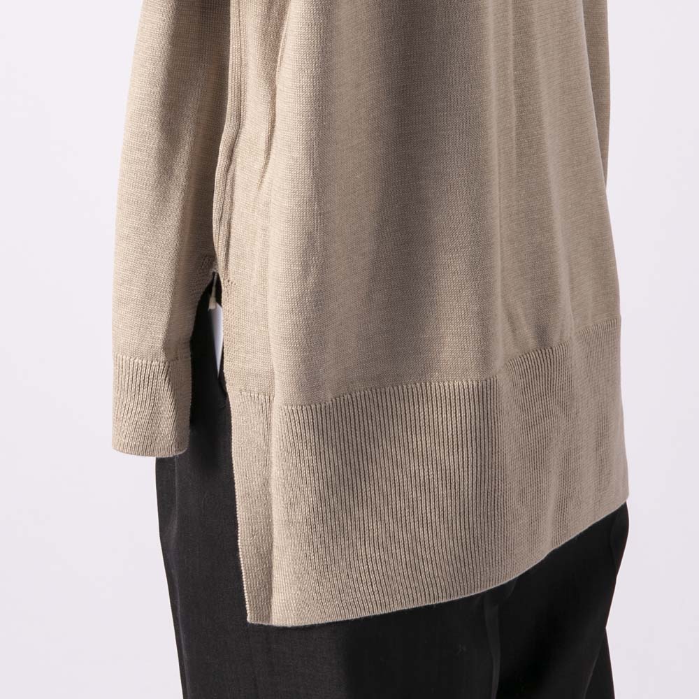 バントロア vingtrois レディーストップス アンチピリングハイネックプルオーバー 958-12128【FITHOUSE ONLINE SHOP】