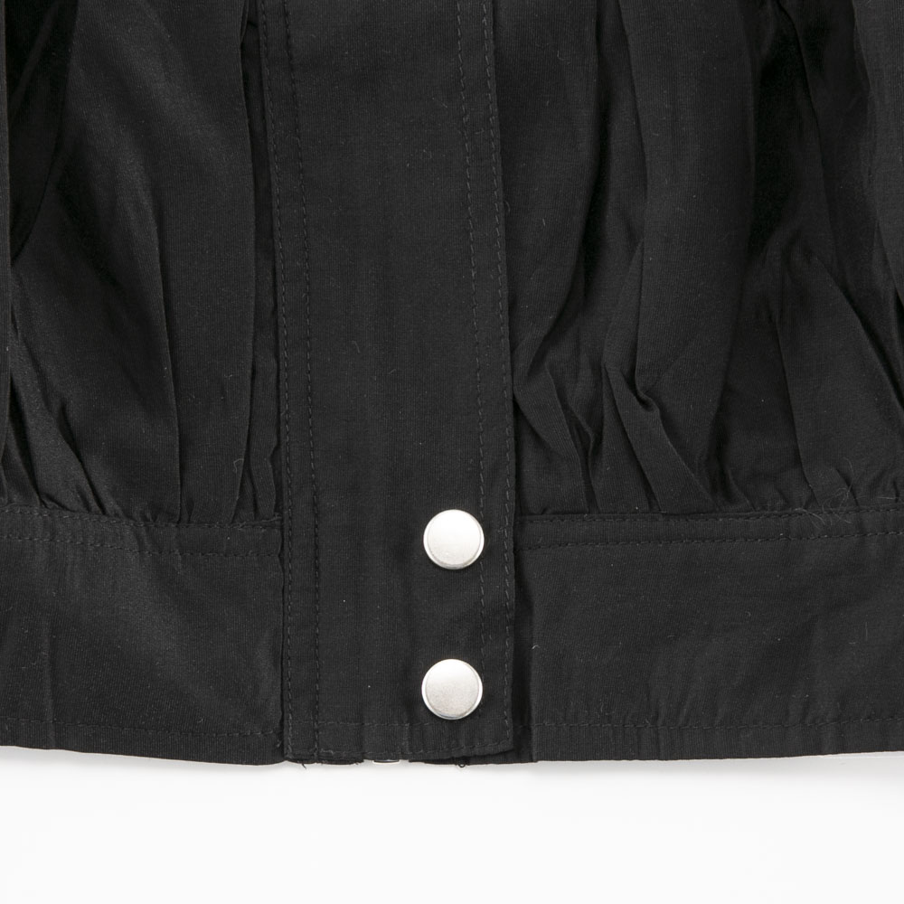 バントロア vingtrois レディーストップス シアーフレンチブルゾン (09) 293-31220【FITHOUSE ONLINE SHOP】
