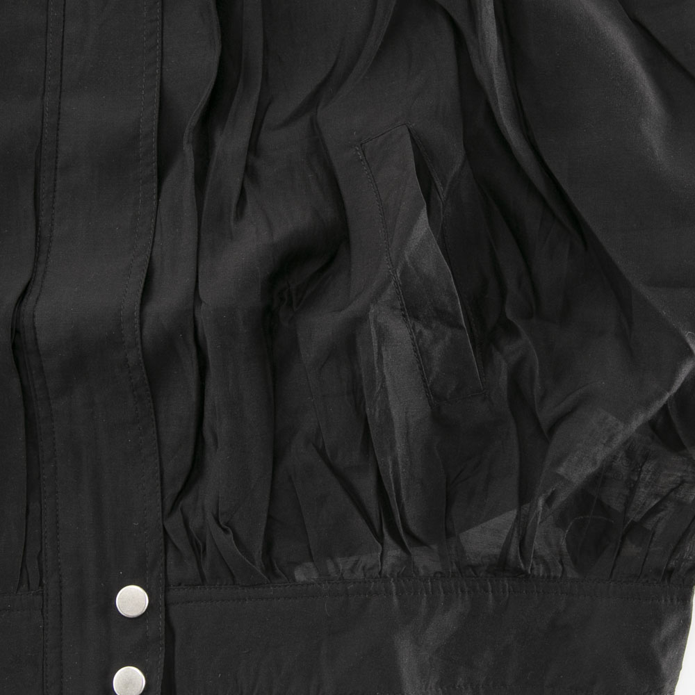 バントロア vingtrois レディーストップス シアーフレンチブルゾン (09) 293-31220【FITHOUSE ONLINE SHOP】