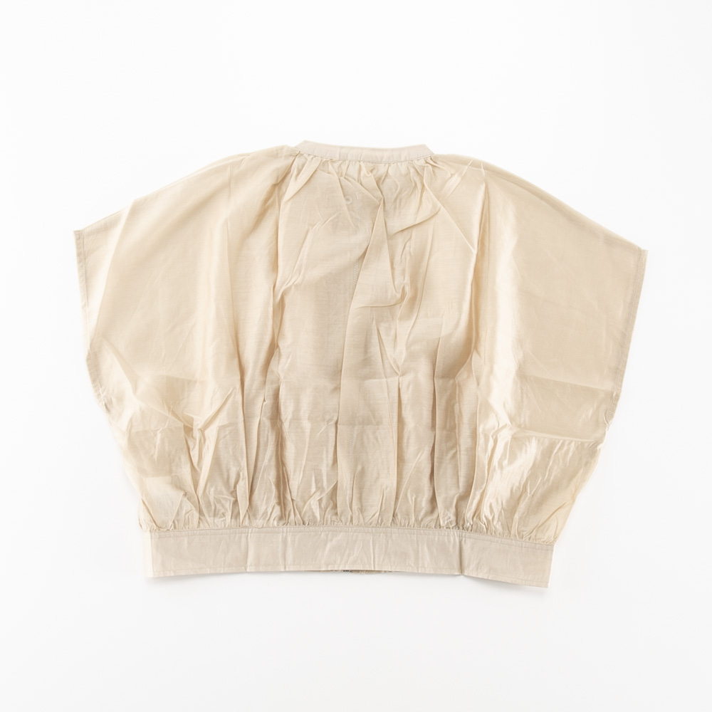 バントロア vingtrois レディーストップス シアーフレンチブルゾン (41) 293-31220【FITHOUSE ONLINE SHOP】