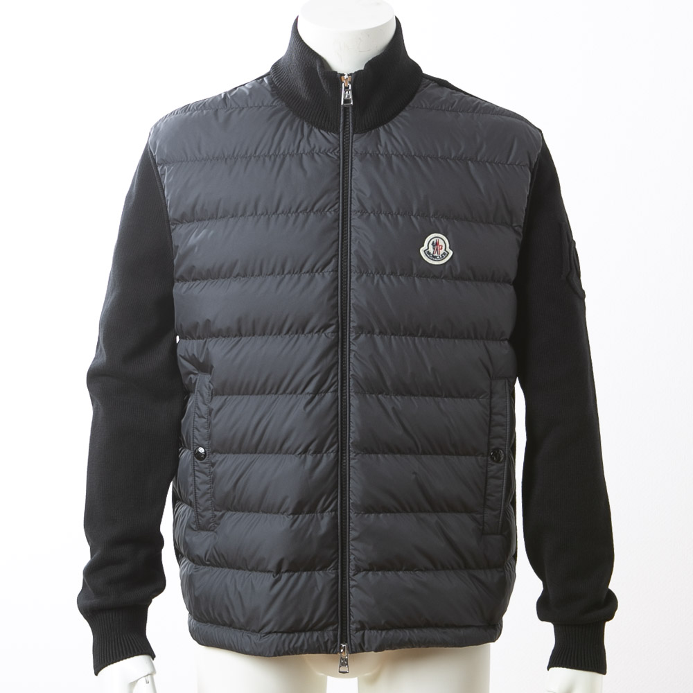 モンクレール MONCLER メンズアウター カーディガン 9B000.07.M1115【FITHOUSE ONLINE SHOP】