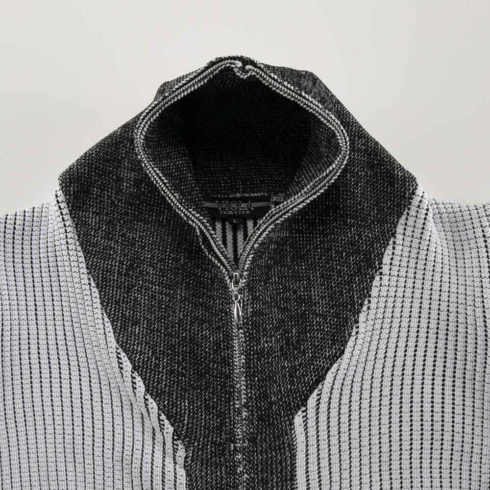 ヴィオラ VIOLA メンズアウター フルZIP ショール Y52136-2-1【FITHOUSE ONLINE SHOP】
