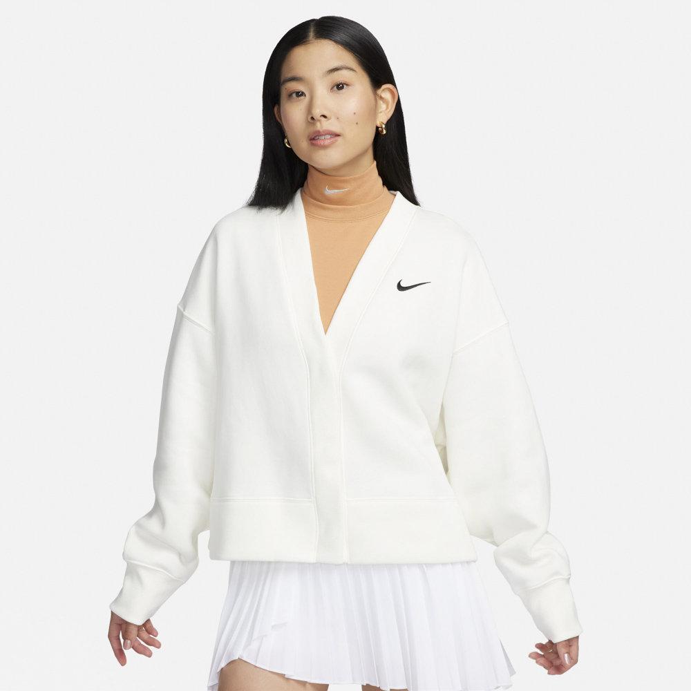 ナイキ NIKE レディーストップス W NSW PHNX FLC OOS CRDGN FB8773【FITHOUSE ONLINE SHOP】
