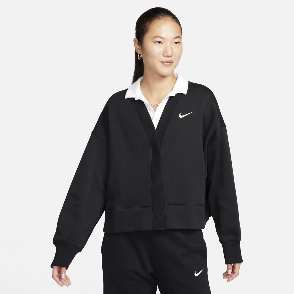 ナイキ NIKE レディーストップス W NSW PHNX FLC OOS CRDGN FB8773【FITHOUSE ONLINE SHOP】