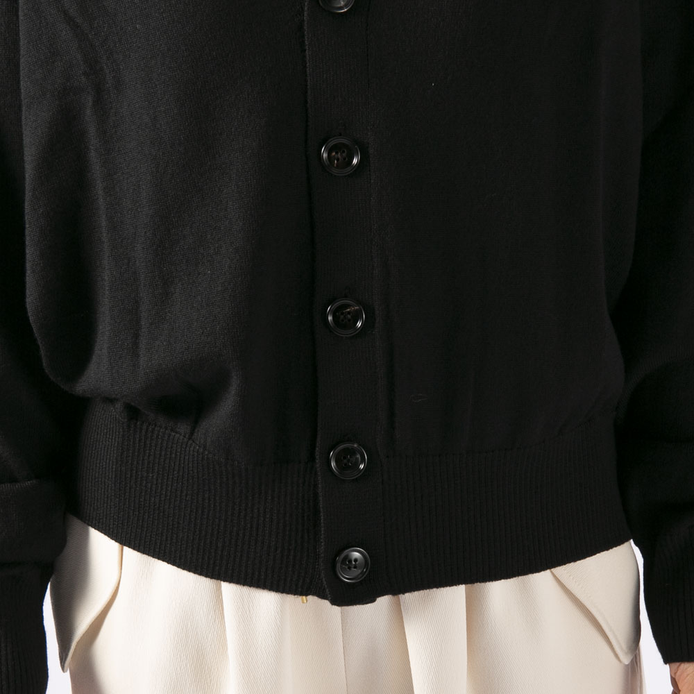 アミパリス AMI PARIS レディーストップス RED ADC CARDIGAN BFFKC111【FITHOUSE ONLINE SHOP】