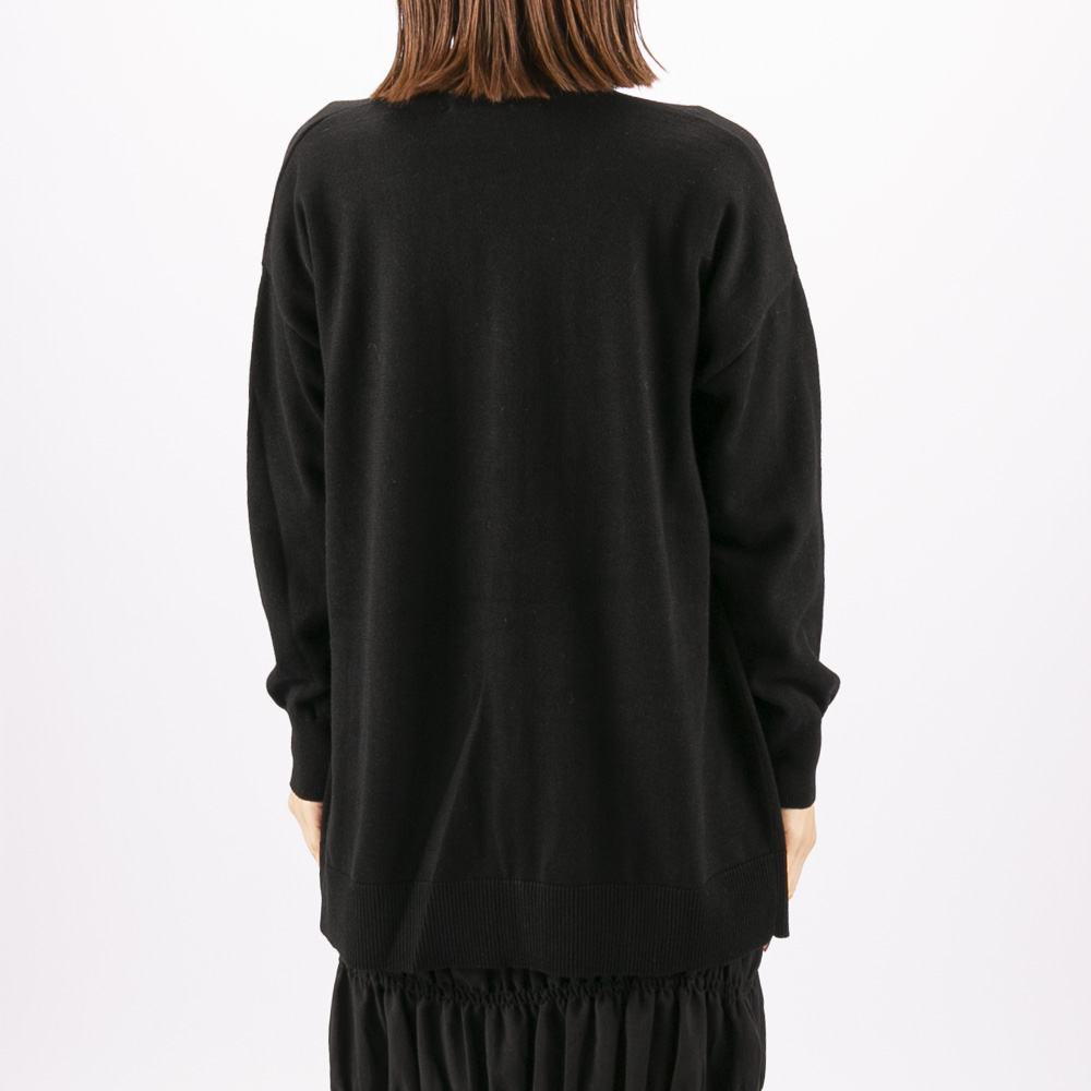 バントロア vingtrois レディーストップス 四者混トッパーカーディガン (09) 986-12146【FITHOUSE ONLINE SHOP】