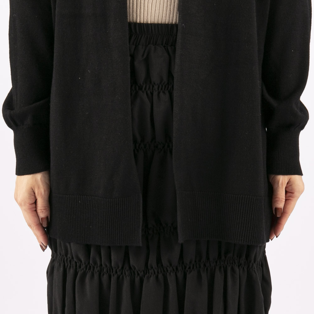 バントロア vingtrois レディーストップス 四者混トッパーカーディガン (09) 986-12146【FITHOUSE ONLINE SHOP】