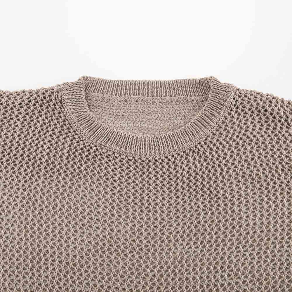 ノアジェ NOA-GE レディーストップス メッシュニットベスト 127-4209-9252【FITHOUSE ONLINE SHOP】