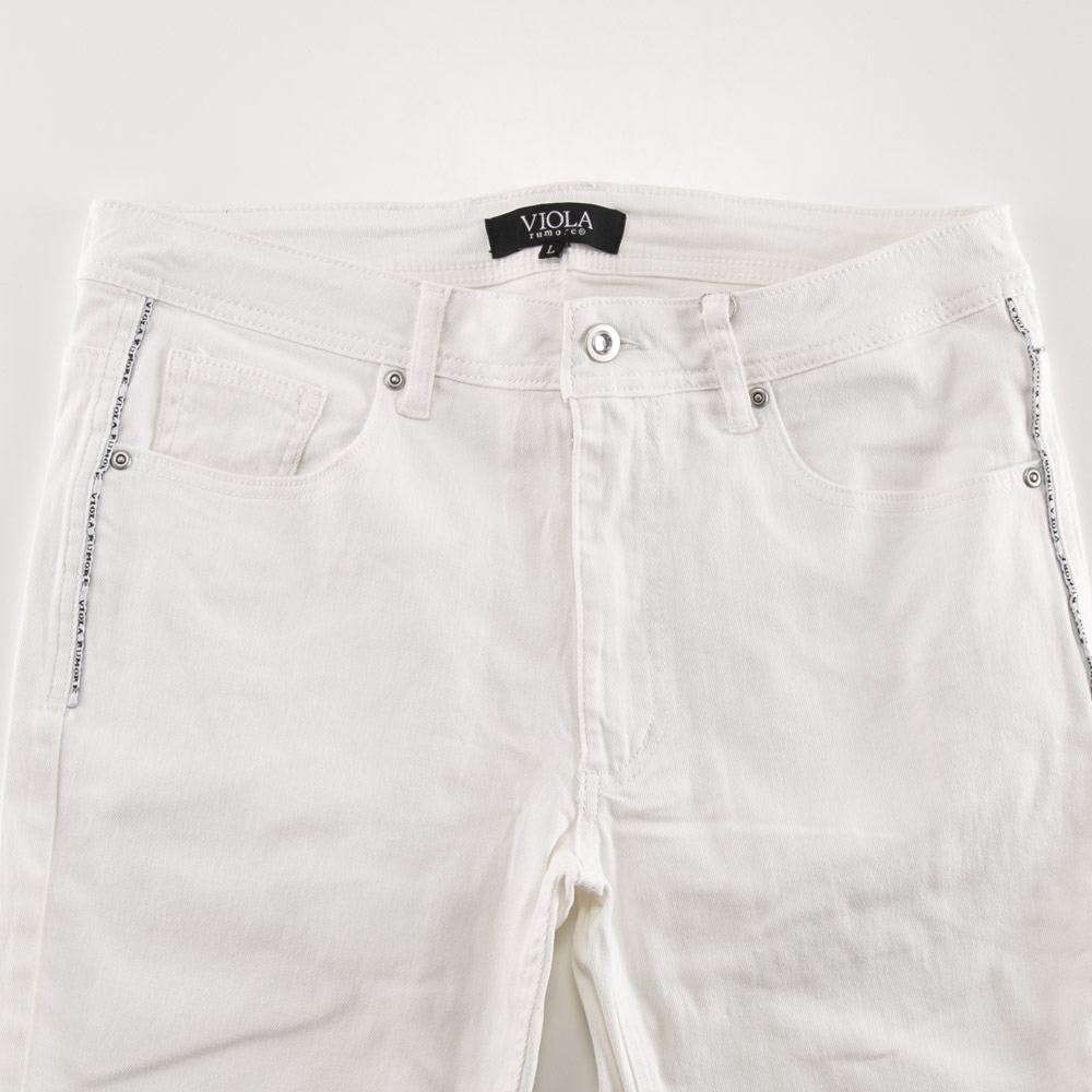 ヴィオラ VIOLA メンズボトムス ストレッチデニムパンツ Y42206-2-1【FITHOUSE ONLINE SHOP】