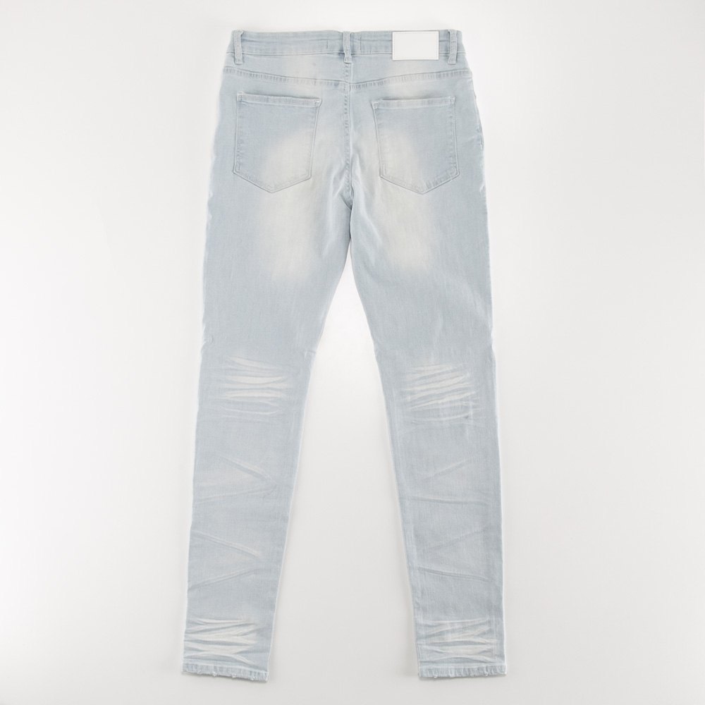 ブイメン V-men メンズボトムス リペアスキニー 973310【FITHOUSE ONLINE SHOP】