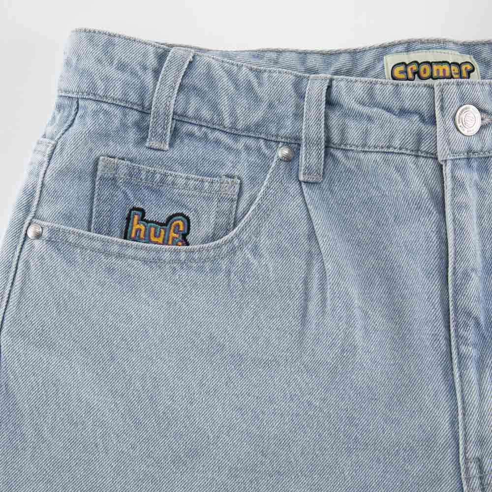 ハフ HUF メンズボトムス パンツ CROMER PANT PT00242【FITHOUSE ONLINE SHOP】