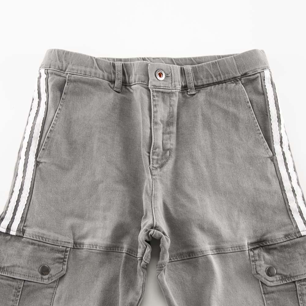 ブイメン V-men メンズボトムス テーパードサイドラインカーゴ 943318【FITHOUSE ONLINE SHOP】