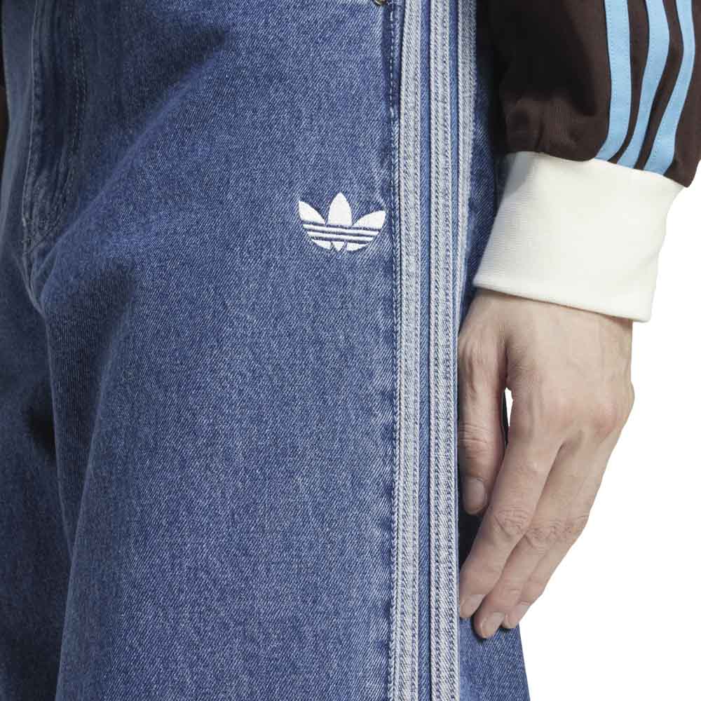 アディダスオリジナルス adidas originals メンズボトムス DENIM FB PT アディカラー デニム ファイヤーバードパンツ JC6234【FITHOUSE ONLINE SHOP】