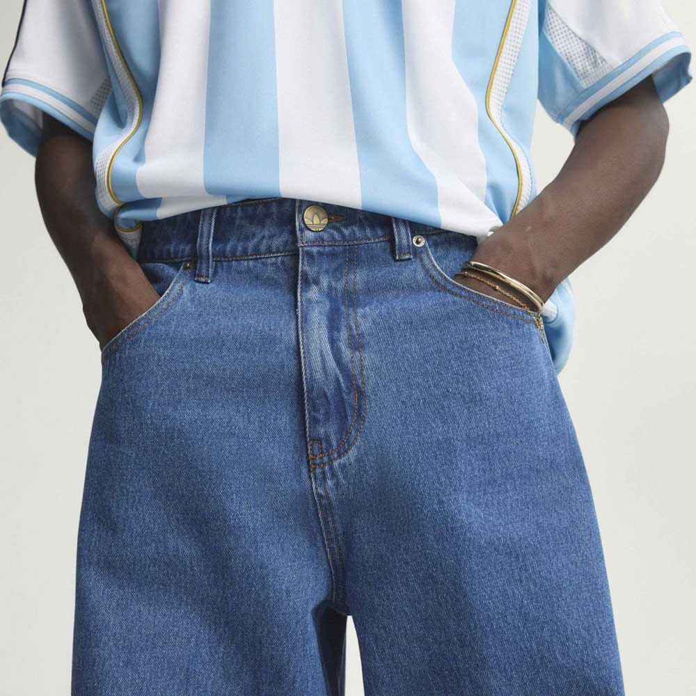 アディダスオリジナルス adidas originals メンズボトムス ファイヤーバード アディカラー デニム パンツ KD1499【FITHOUSE ONLINE SHOP】