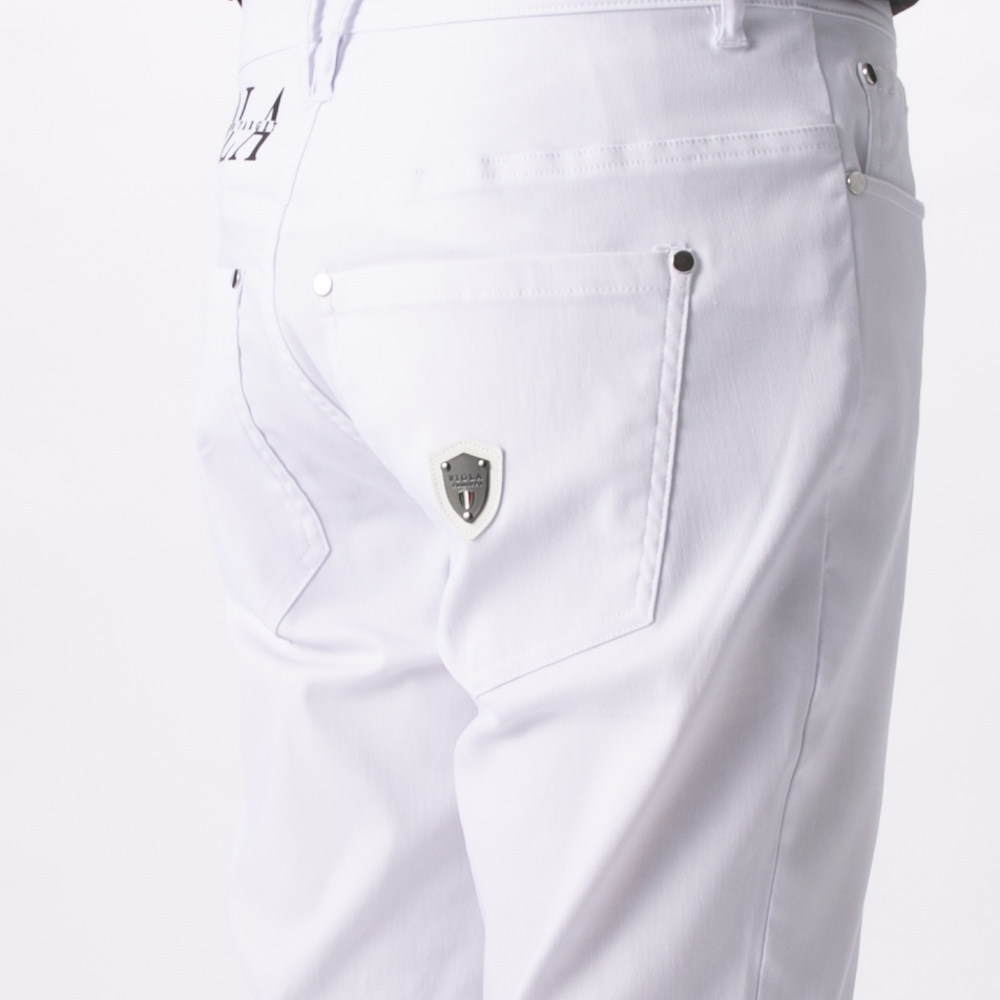 ヴィオラ VIOLA メンズボトムス ストレッチ 5ポケットパンツ Y52303-3-1【FITHOUSE ONLINE SHOP】