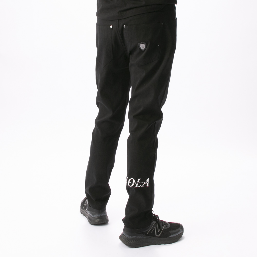 ヴィオラ VIOLA メンズボトムス ストレッチ 5ポケットパンツ Y52303-3-3【FITHOUSE ONLINE SHOP】