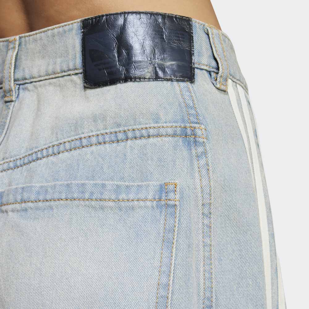 アディダスオリジナルス adidas originals レディースボトムス Adilenium シーズン 3 バナナフィット ウォッシュドデニムパンツ JX9212【FITHOUSE ONLINE SHOP】