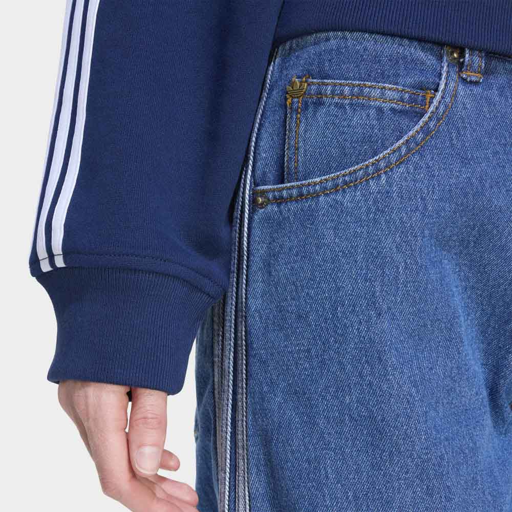 アディダスオリジナルス adidas originals レディースボトムス ファイヤーバード アディレニウム トラックパンツ デニム KD2906【FITHOUSE ONLINE SHOP】