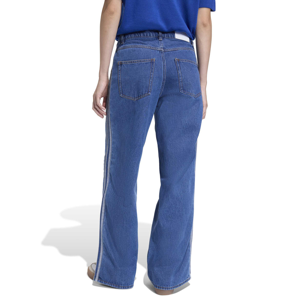 アディダスオリジナルス adidas originals レディースボトムス ファイヤーバード トラックパンツ デニム KD2935【FITHOUSE ONLINE SHOP】