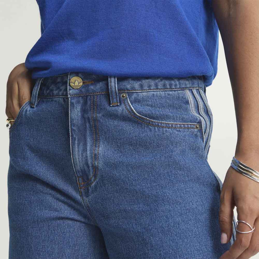 アディダスオリジナルス adidas originals レディースボトムス ファイヤーバード トラックパンツ デニム KD2935【FITHOUSE ONLINE SHOP】