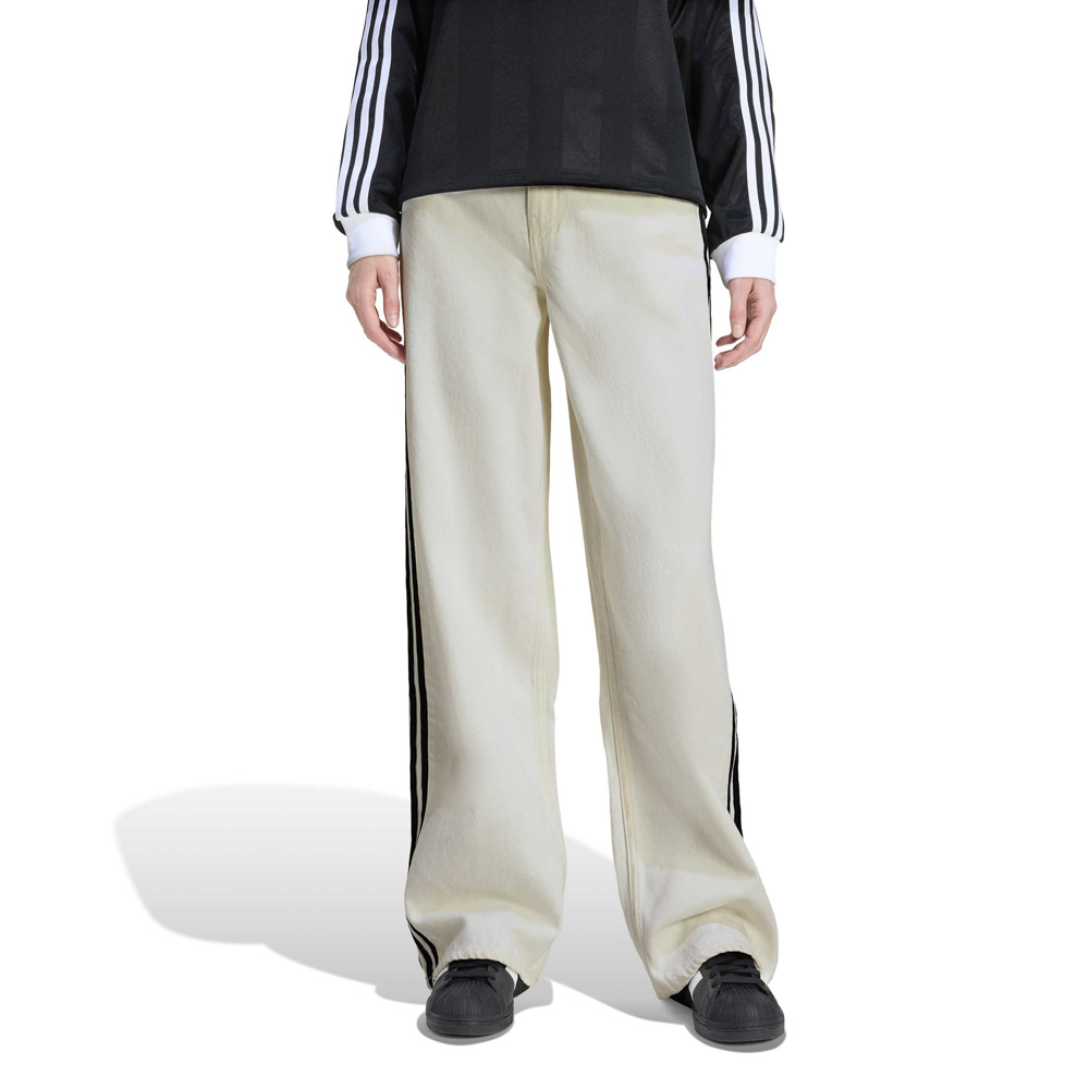 アディダスオリジナルス adidas originals レディースボトムス ファイヤーバード トラックパンツ デニム KD2895【FITHOUSE ONLINE SHOP】