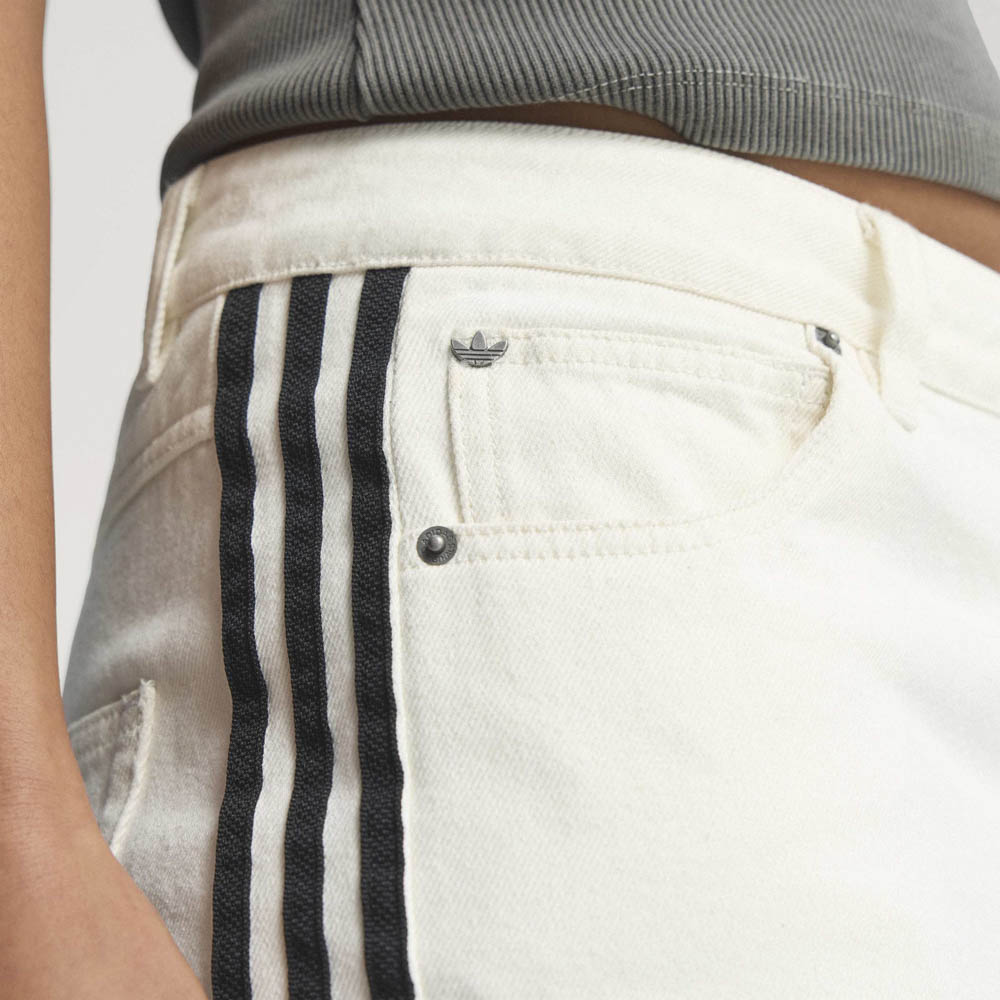 アディダスオリジナルス adidas originals レディースボトムス ファイヤーバード トラックパンツ デニム KD2895【FITHOUSE ONLINE SHOP】