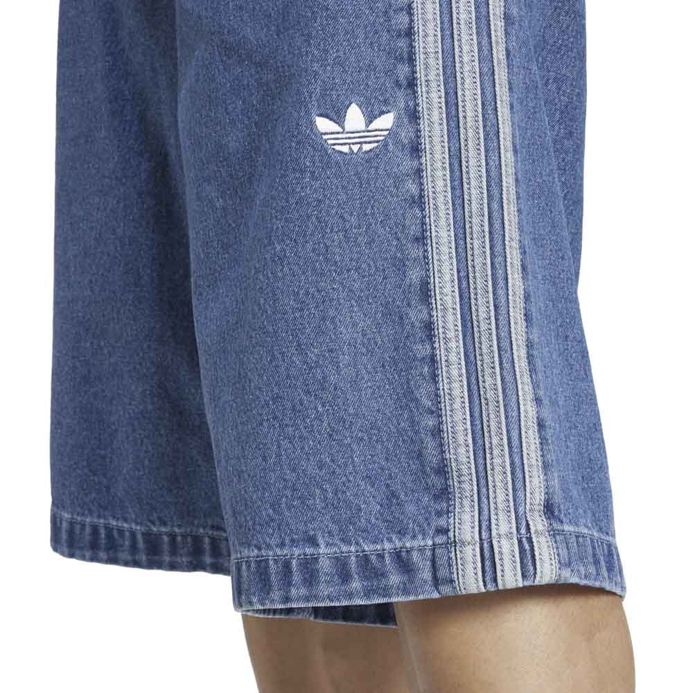 アディダスオリジナルス adidas originals メンズボトムス アディカラー デニム ファイヤーバードショーツ JC6235【FITHOUSE ONLINE SHOP】