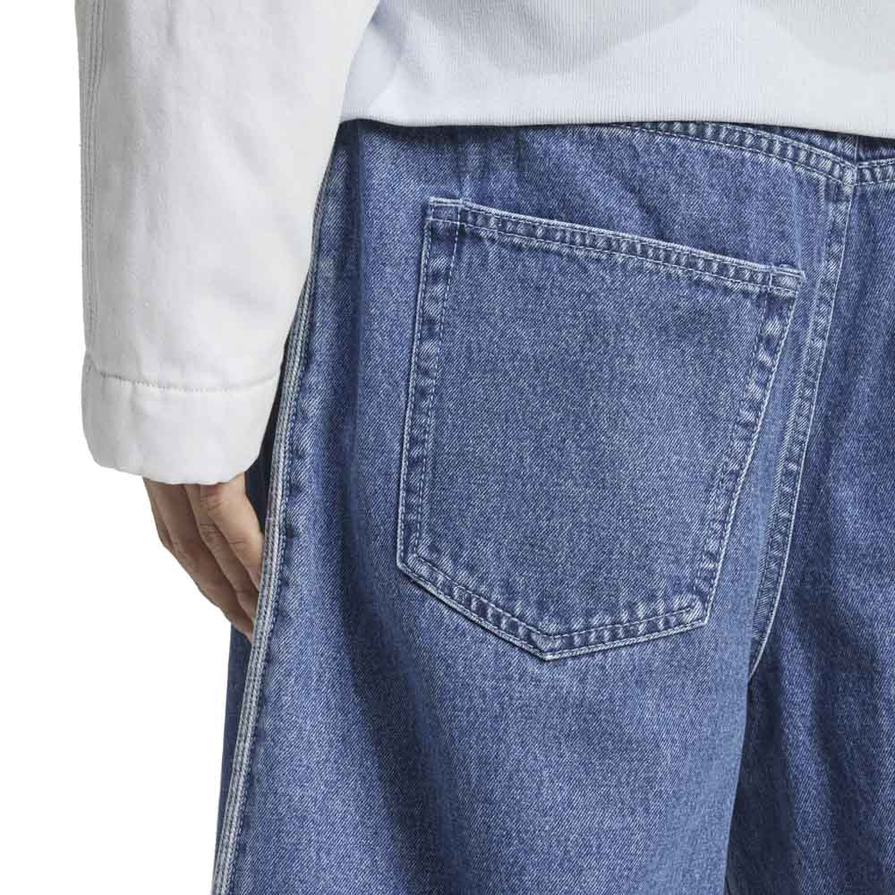 アディダスオリジナルス adidas originals メンズボトムス アディカラー デニム ファイヤーバードショーツ JC6235【FITHOUSE ONLINE SHOP】