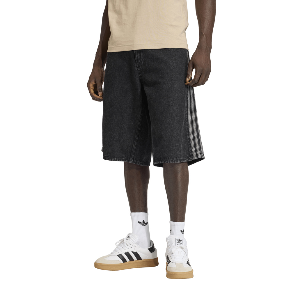 アディダスオリジナルス adidas originals メンズボトムス ファイアーバード アディカラー デニム ショーツ KD1498【FITHOUSE ONLINE SHOP】