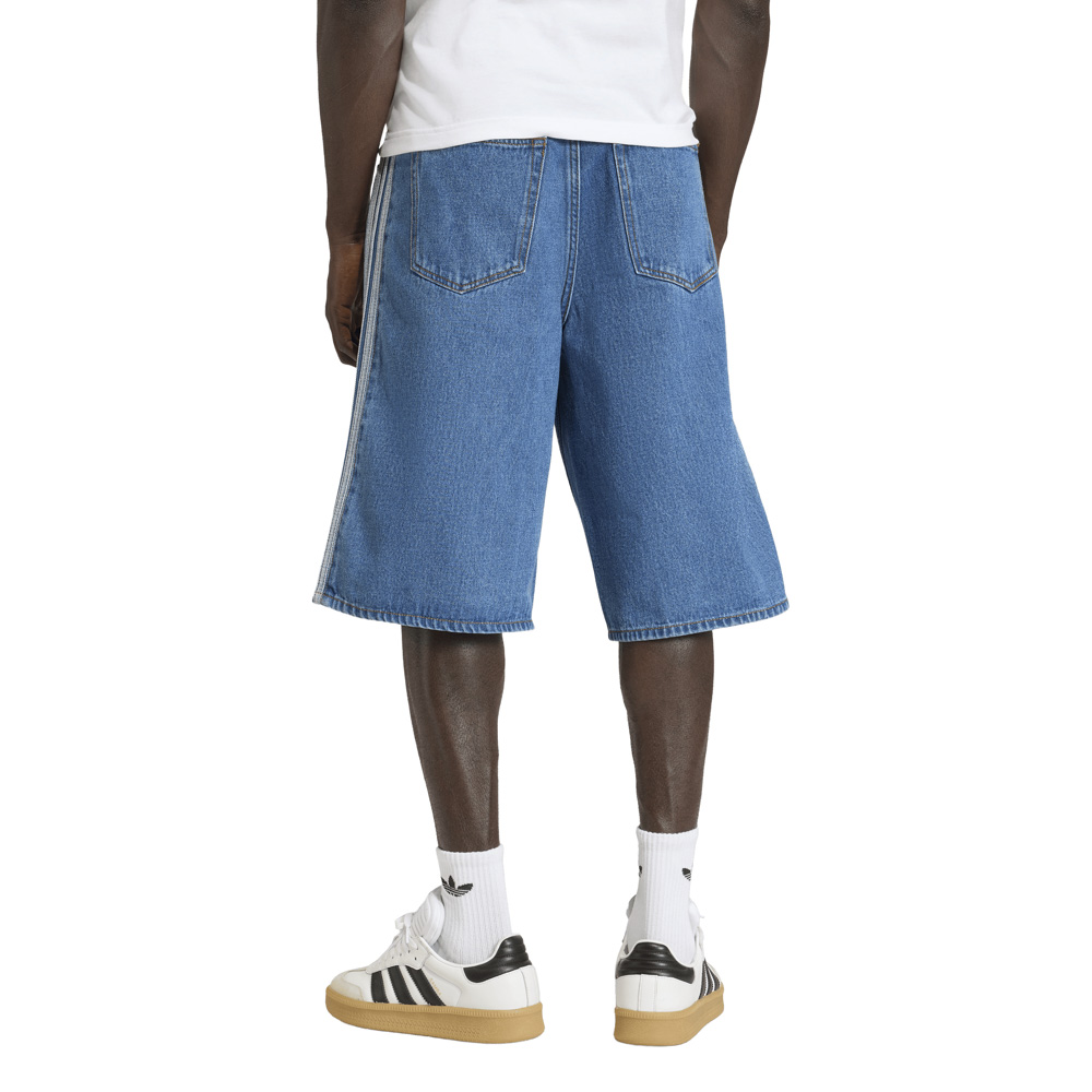 アディダスオリジナルス adidas originals メンズボトムス ファイアーバード アディカラー デニム ショーツ KD1500【FITHOUSE ONLINE SHOP】