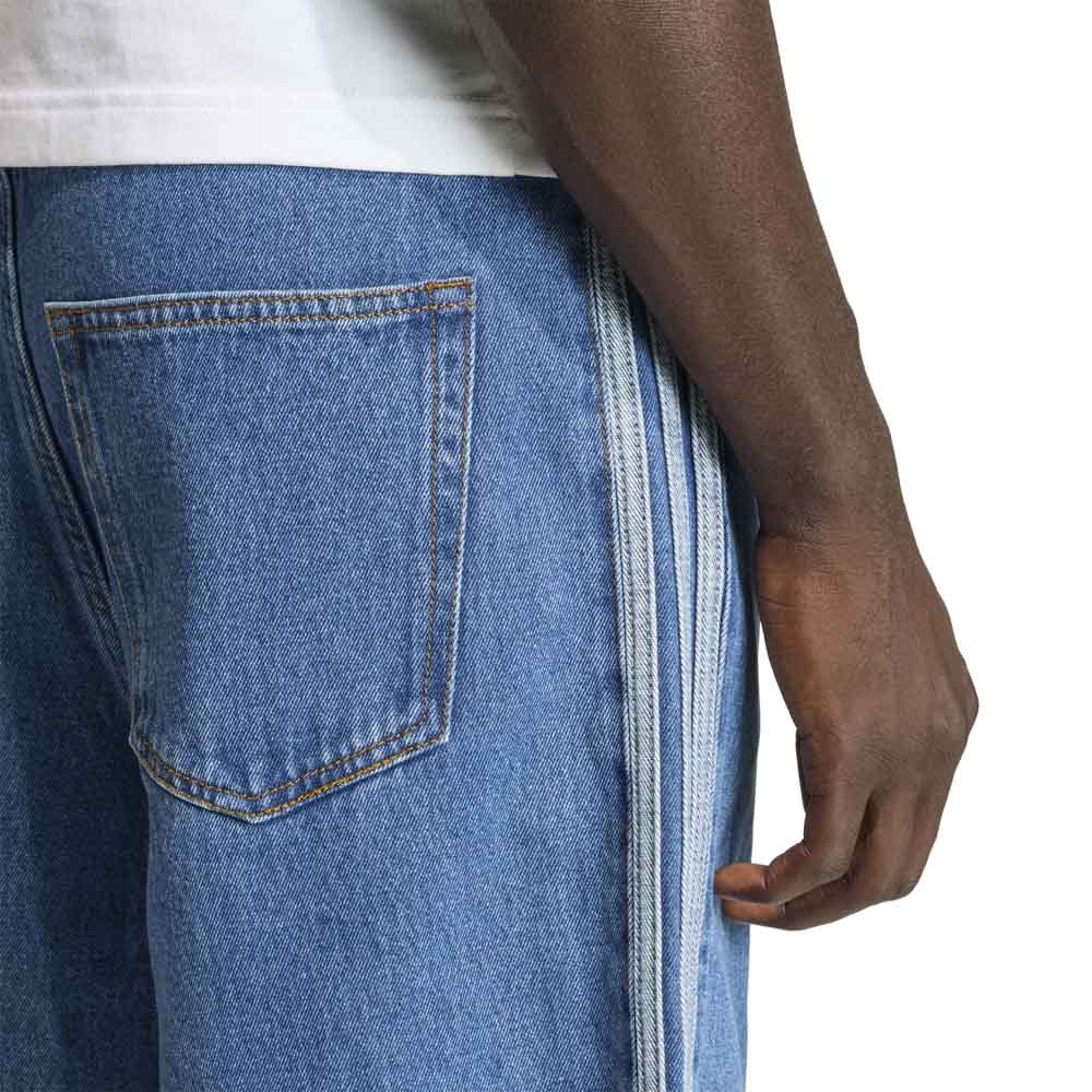 アディダスオリジナルス adidas originals メンズボトムス ファイアーバード アディカラー デニム ショーツ KD1500【FITHOUSE ONLINE SHOP】