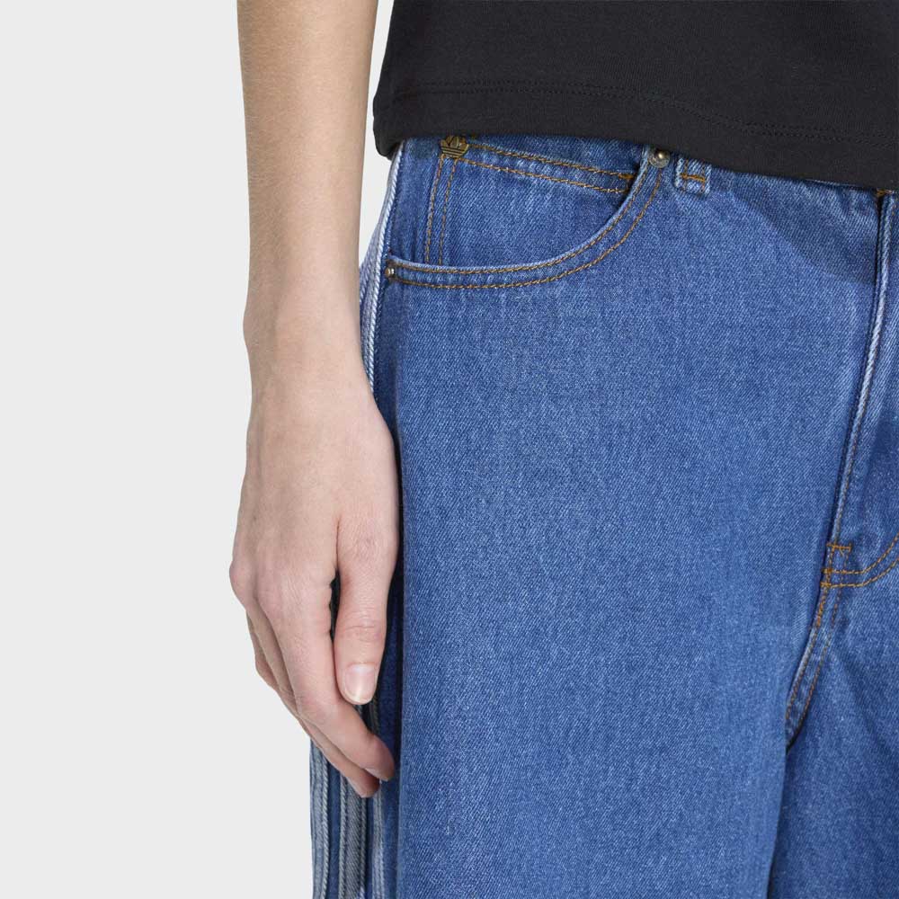 アディダスオリジナルス adidas originals レディースボトムス ファイアーバード ジョーツ デニム KD2915【FITHOUSE ONLINE SHOP】