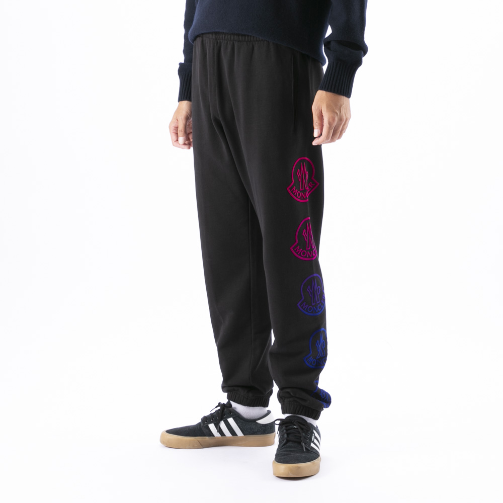 モンクレール MONCLER メンズボトムス GRENOBLE グルノーブル スウェット ロング パンツ 8H000 11 899FL【FITHOUSE ONLINE SHOP】
