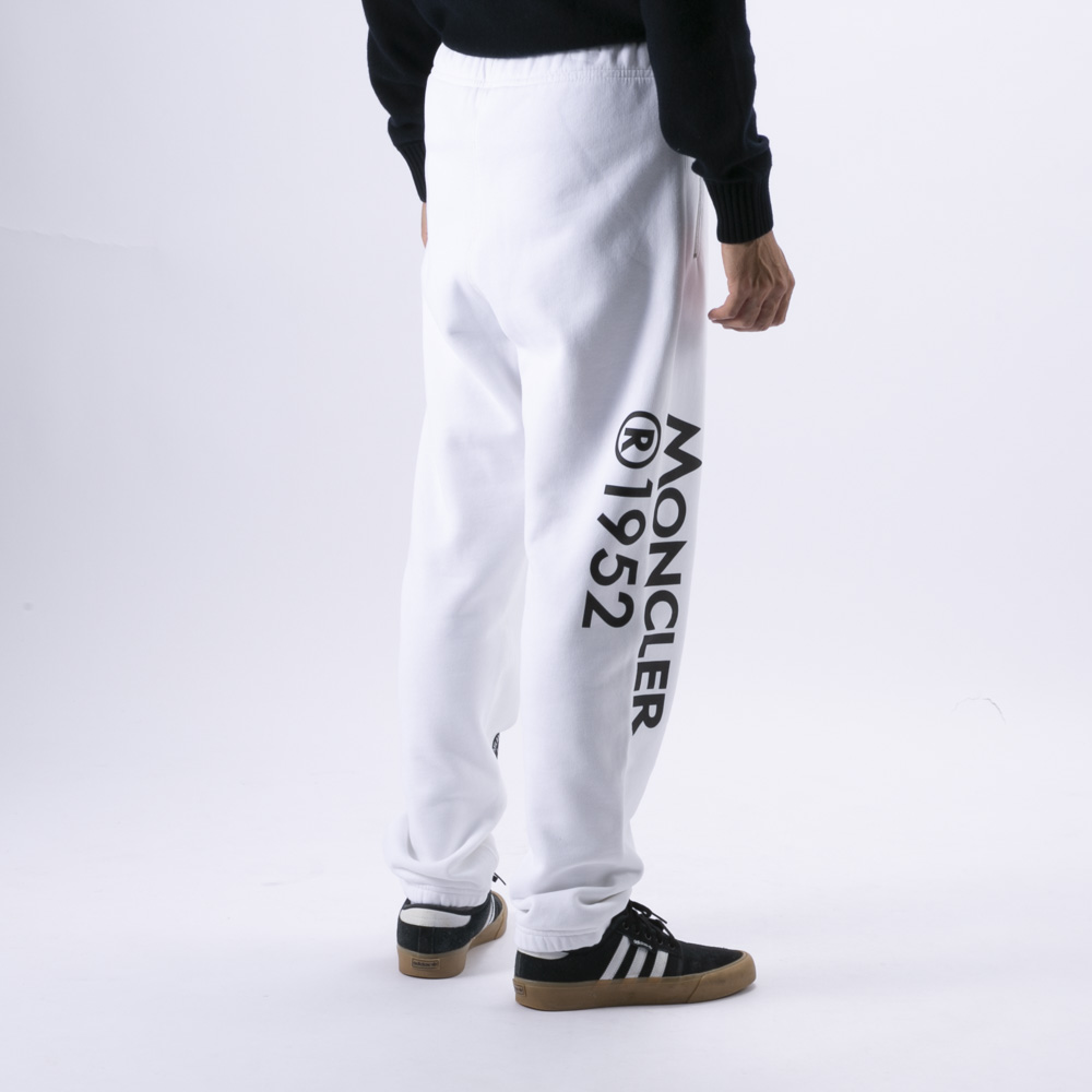 モンクレール MONCLER メンズボトムス GENIUS 1952 スウェット ロング パンツ 裏起毛 8H000 07 809KX【FITHOUSE ONLINE SHOP】