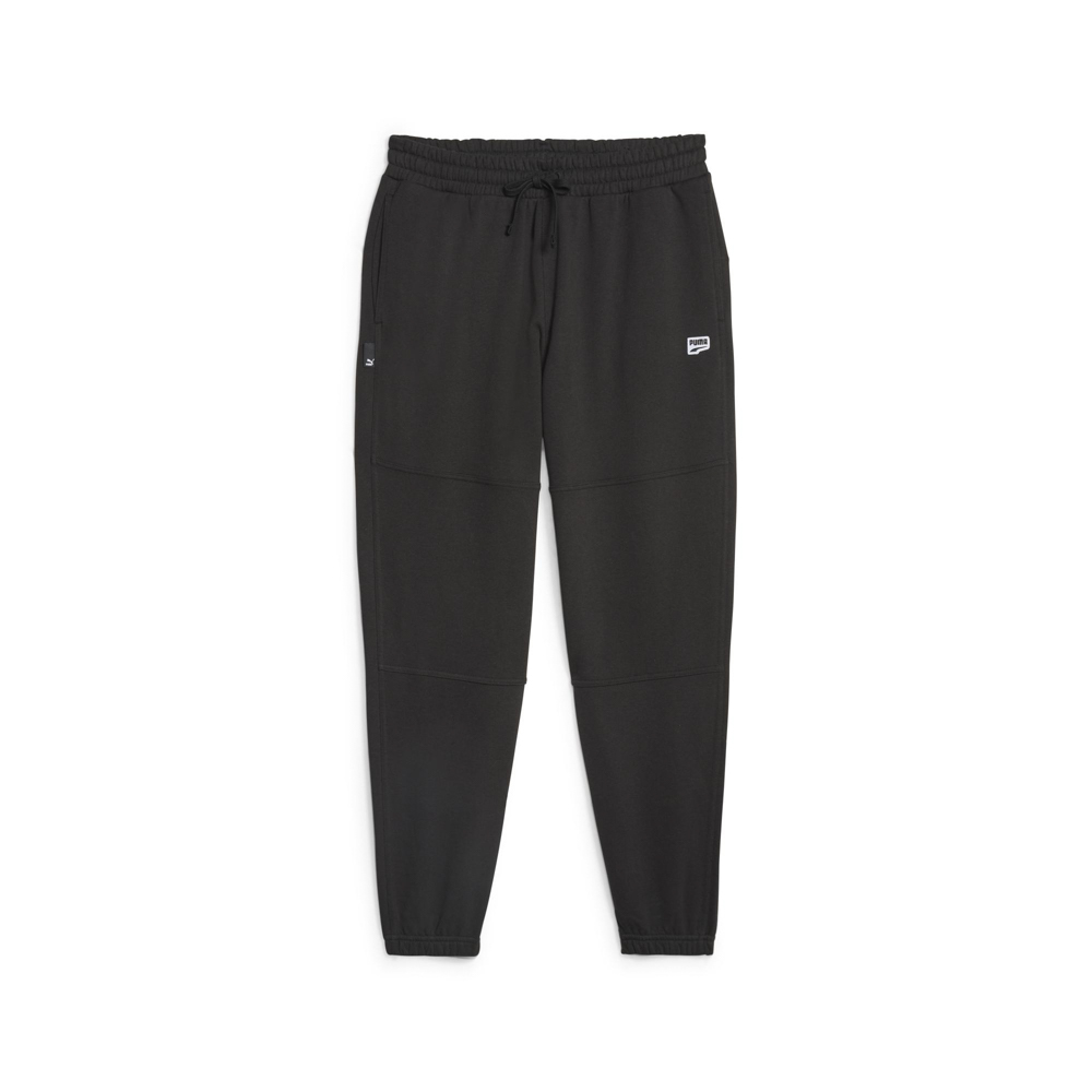 プーマ PUMA メンズボトムス DOWNTOWN SWEATPANTS TR 621287-01【FITHOUSE ONLINE SHOP】