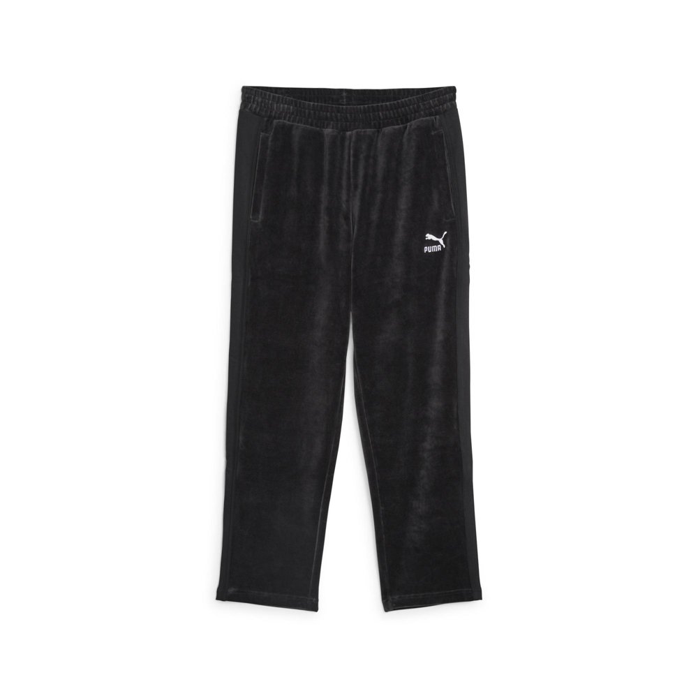 プーマ PUMA メンズボトムス T7 VELOUR TRACK PANTS 621306-01【FITHOUSE ONLINE SHOP】