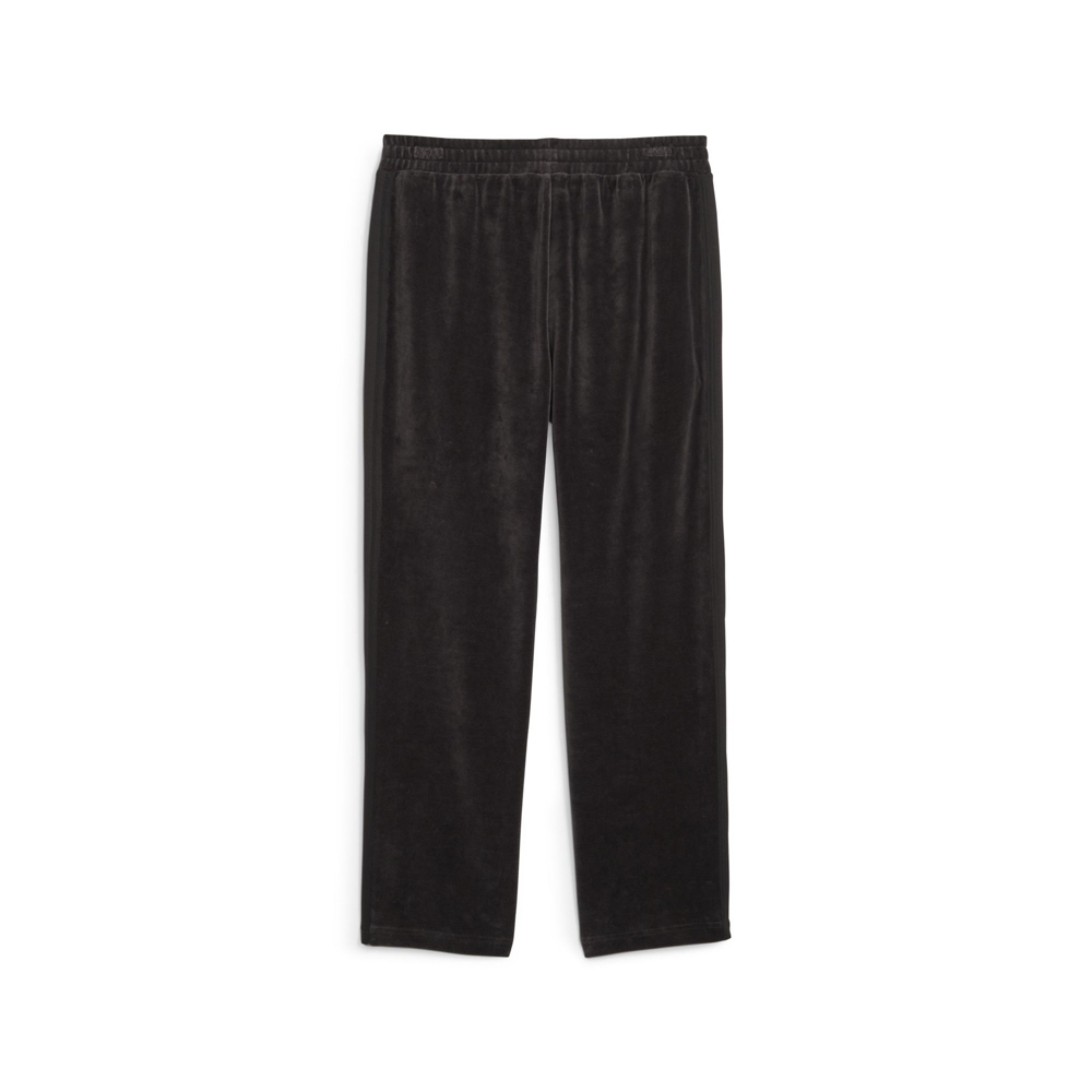 プーマ PUMA メンズボトムス T7 VELOUR TRACK PANTS 621306-01【FITHOUSE ONLINE SHOP】