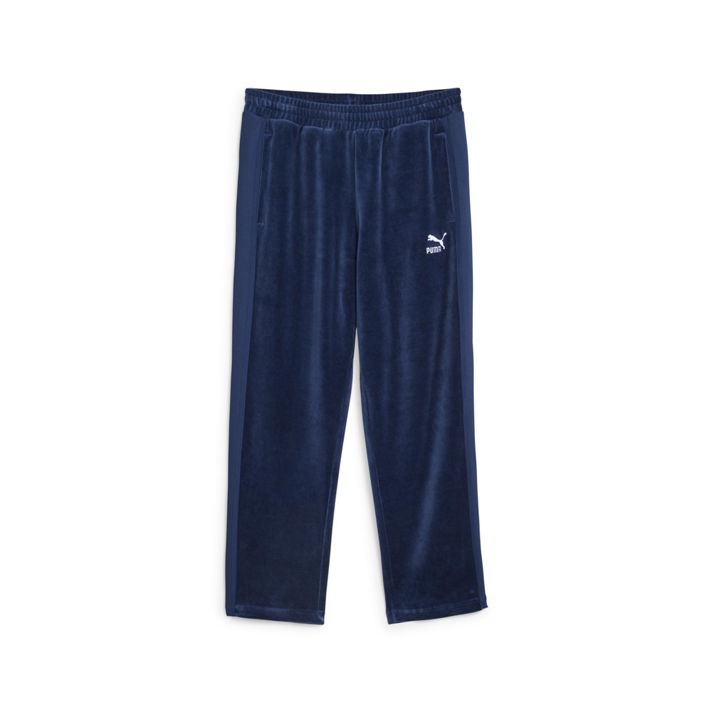 プーマ PUMA メンズボトムス T7 VELOUR TRACK PANTS 621306-15【FITHOUSE ONLINE SHOP】