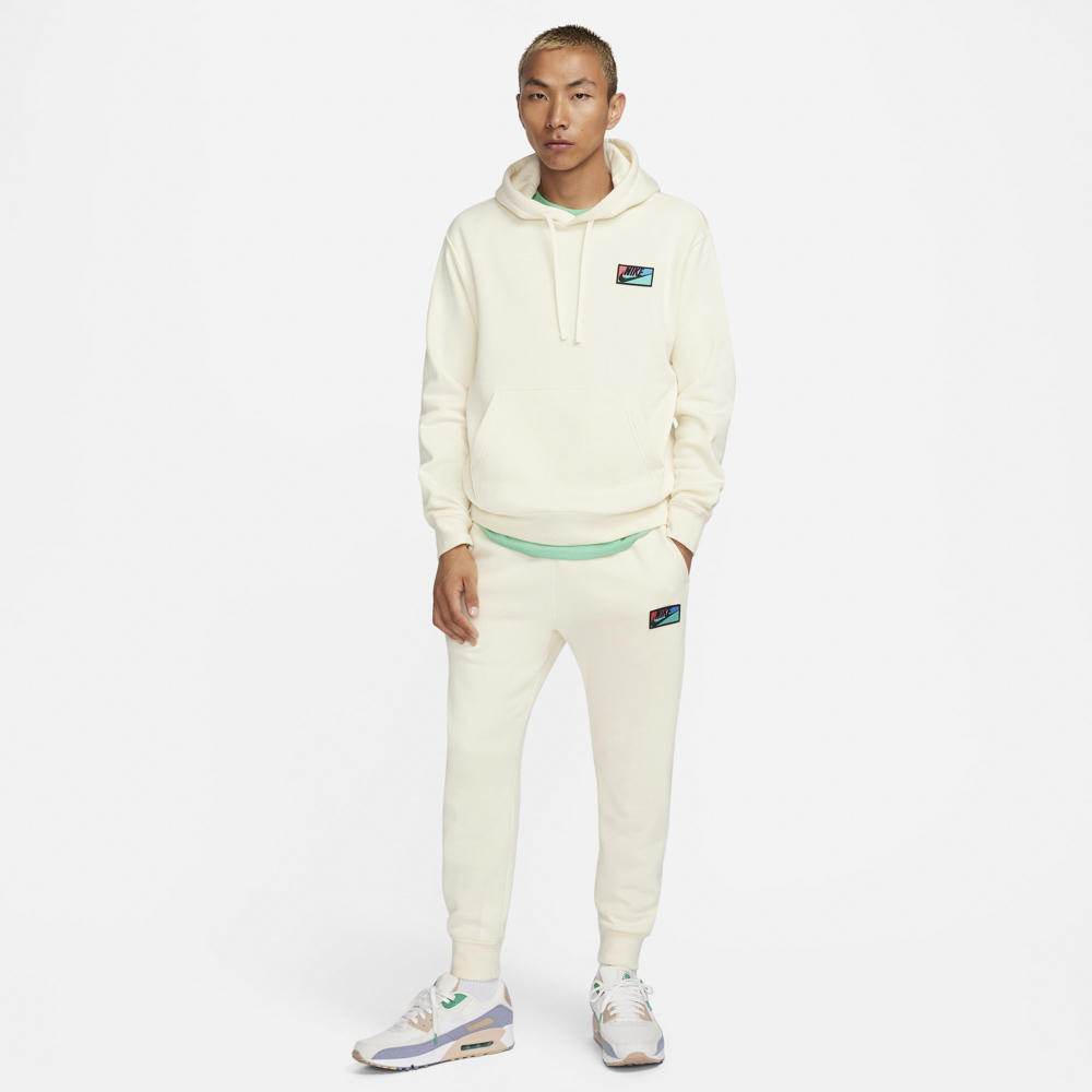 Nike スリムフィット ホワイトパンツ ナイキ NIKE メンズボトムス クラブ+ BB パッチ GX パンツ