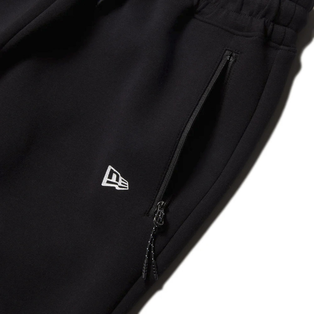 ニューエラ NEW ERA メンズボトムス PA TECH SW PT WORDMARK LOGO BLK 14312783【FITHOUSE ONLINE SHOP】
