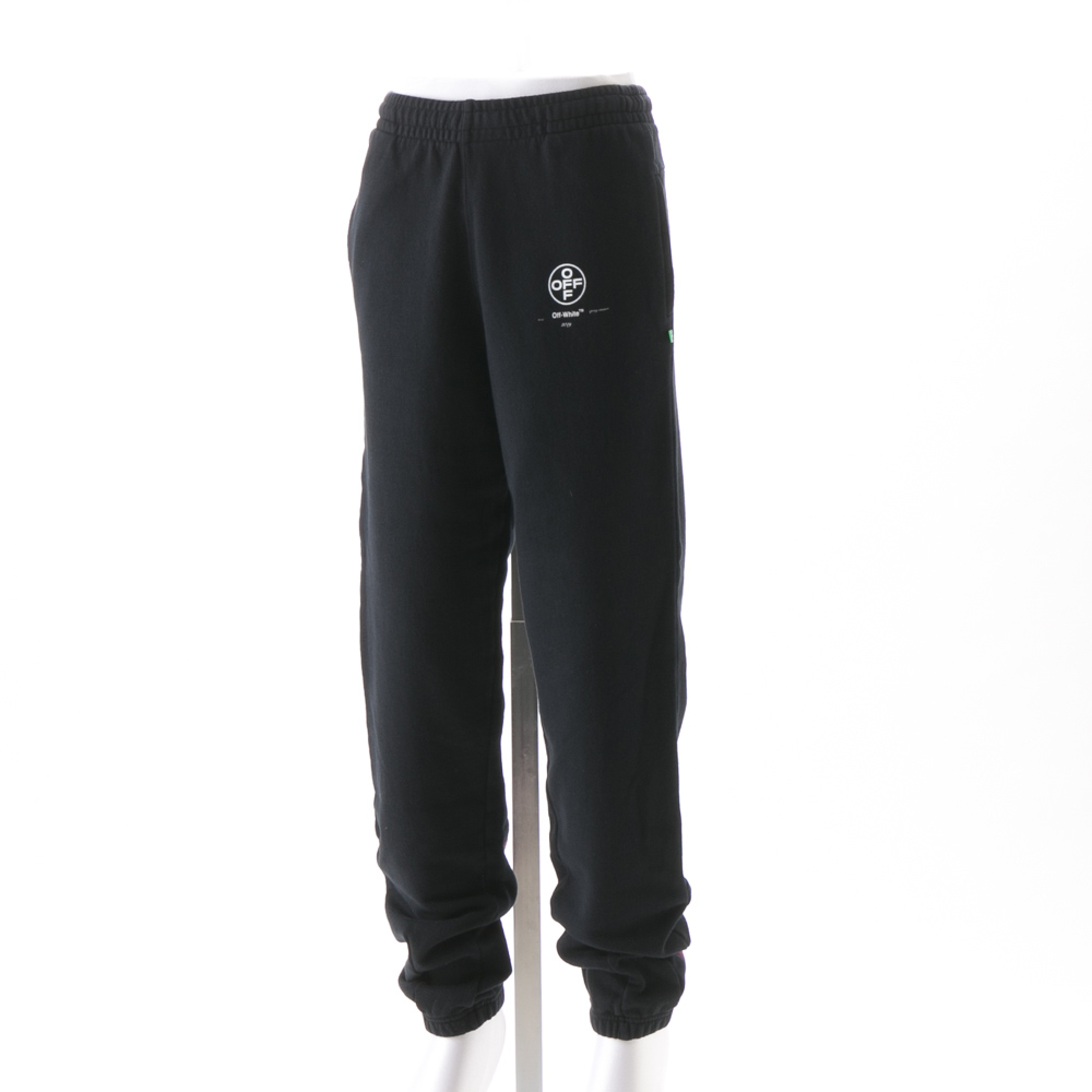 オフホワイト OFF WHITE メンズボトムス DIGAロゴスウェットパンツ 