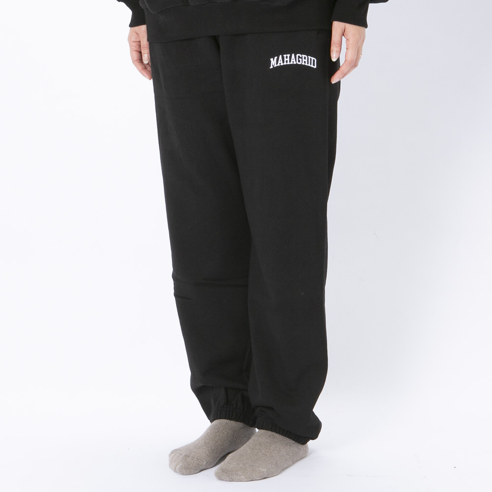 マハグリッド mahagrid レディースボトムス VARSITY SWEAT PANT MG2CSMPA00A【FITHOUSE ONLINE SHOP】