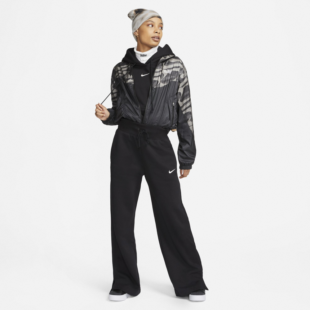 NIKE【フェニックス ハイウエスト 芳ばしい スウェットパンツ