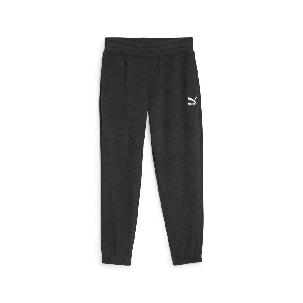 プーマ PUMA レディースボトムス CLASSICS MATERIAL INTEREST SWEATPANTS 621414【FITHOUSE ONLINE SHOP】